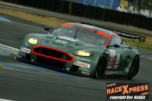 astonmartin lemans rx