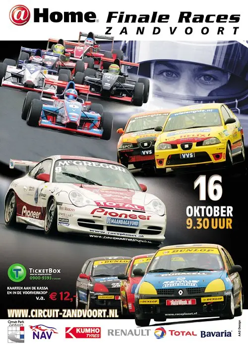 at home finale races 500