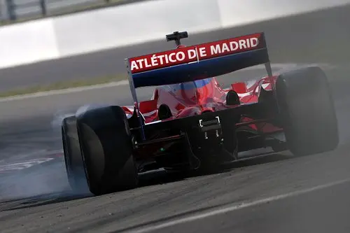 atl madrid burn rx 500