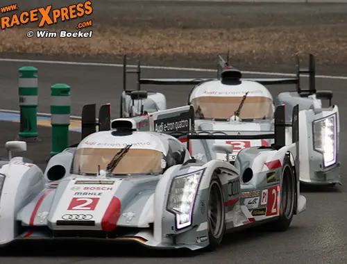 audi 2 en 3 lms rx500