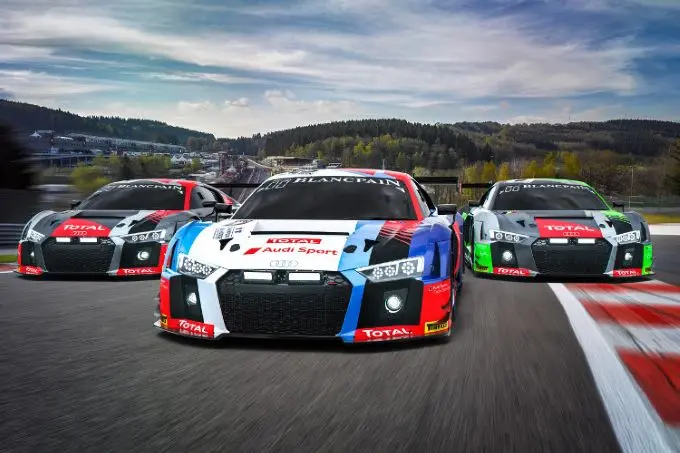 audi 24h spa 2018 3