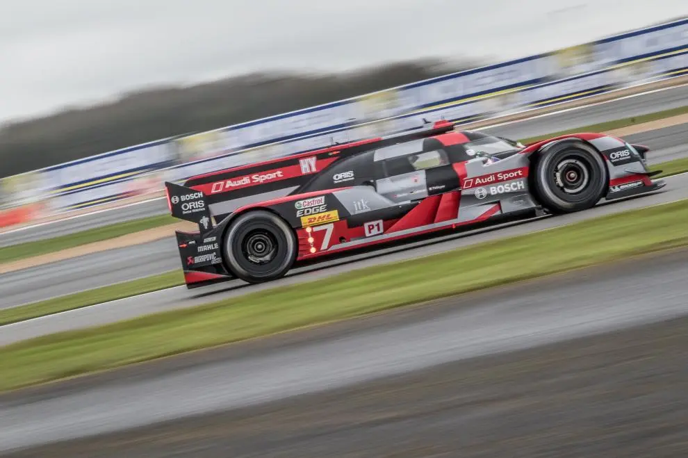 audi 7 silverstone 2016