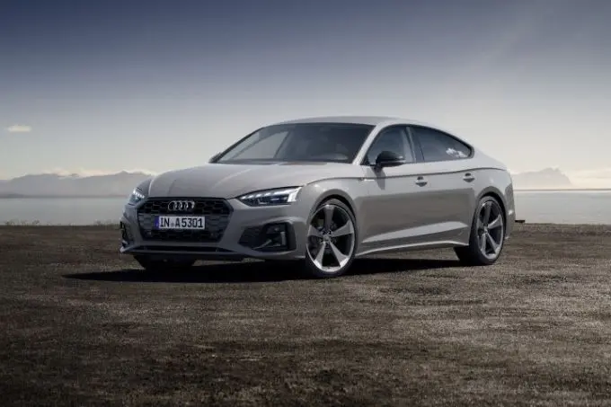 audi a5 sportback 1