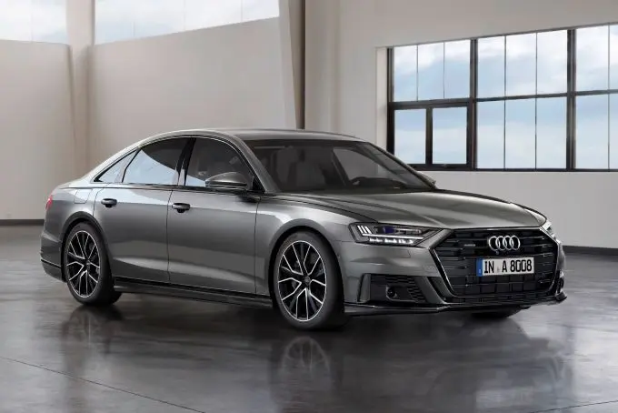 audi a8 1