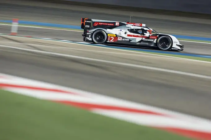 audi bahrein vrije training