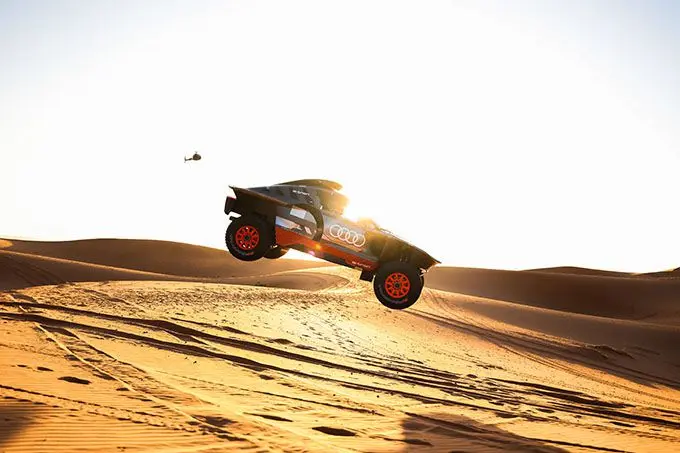 audi dakar1