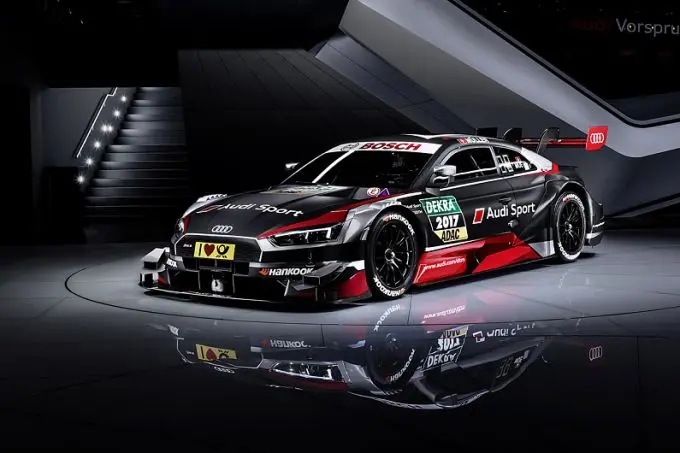 audi dtm 1