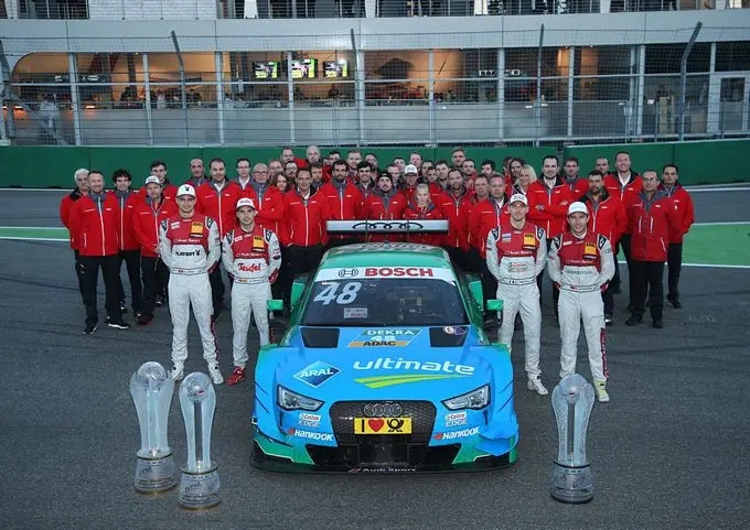 audi dtm 2016 rx 680