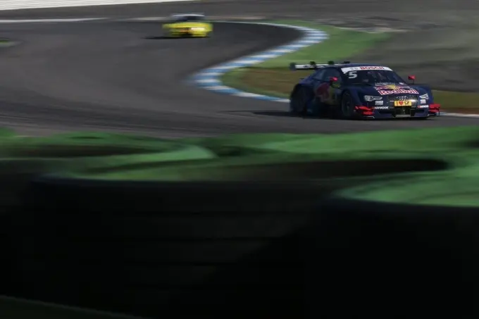 audi dtm
