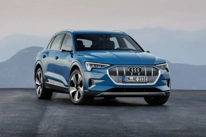 audi e tron 1