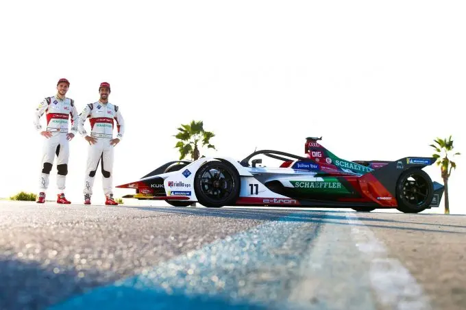 audi e tron fe05