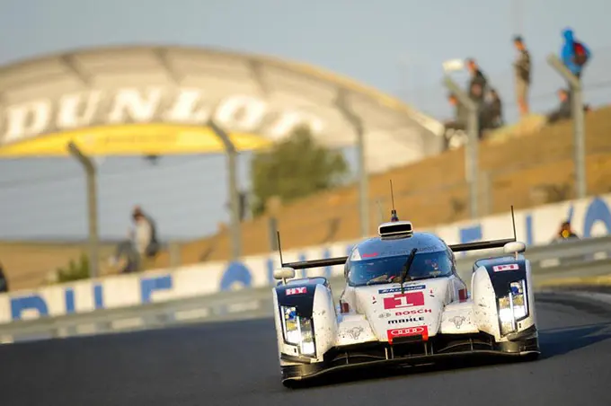audi e tron quattro 1 le mans 2014