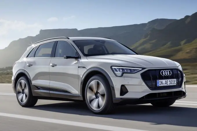 audi e tron