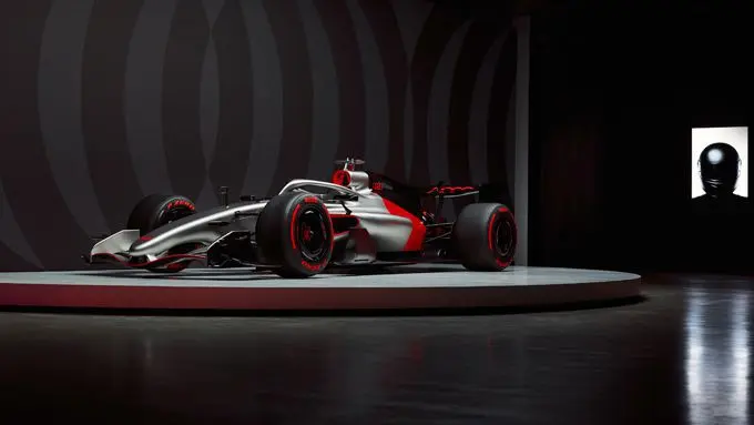 audi f1 2026