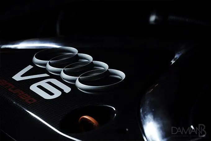 audi f1