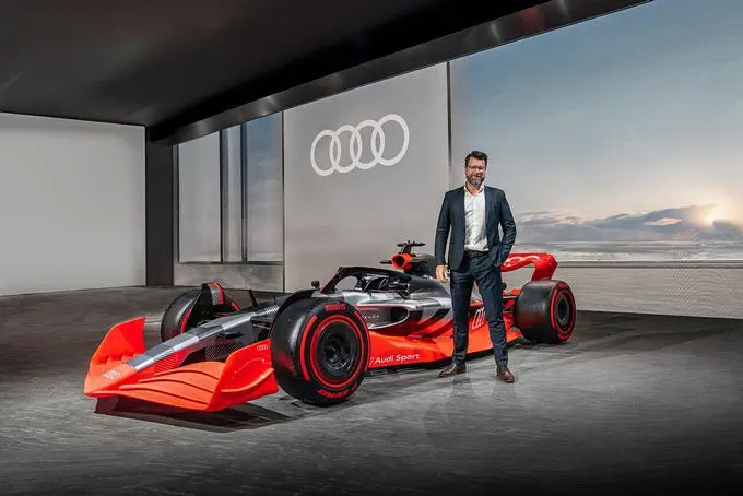 audi f1 oliverhoffman