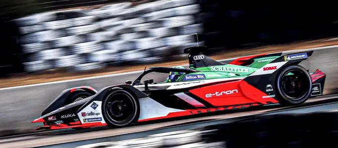 audi formula e