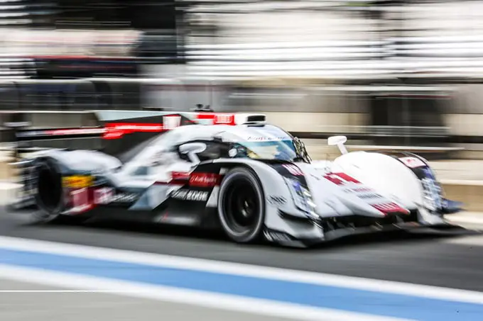 audi fuji wec 2014