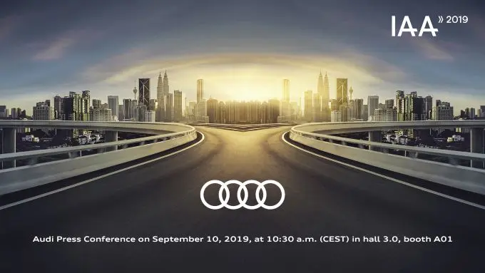 audi iaa 2019