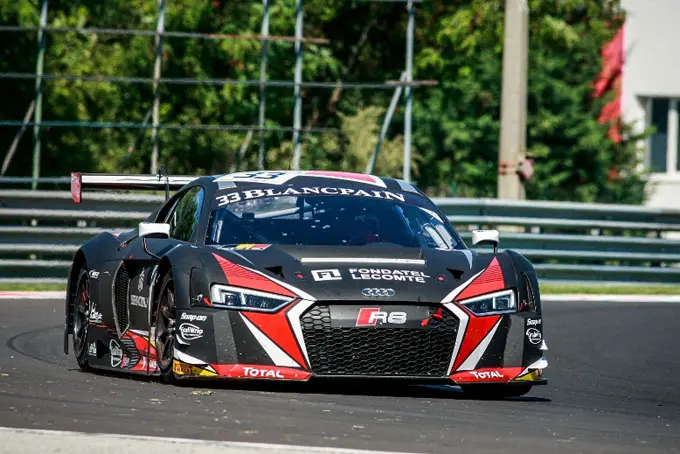 audi ide mies rx 680