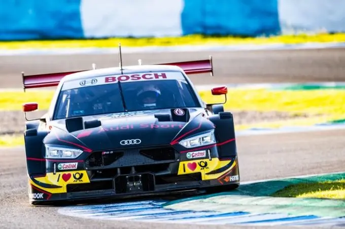 audi in de dtm 2019 de turbo is terug