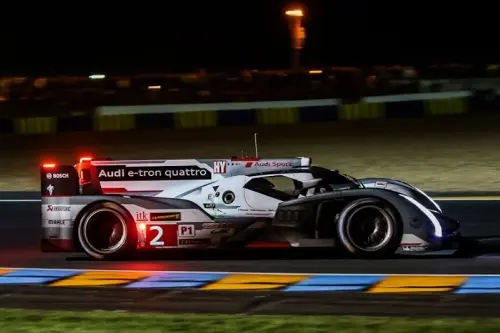 audi le mans 2013