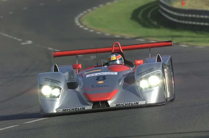audi lemans