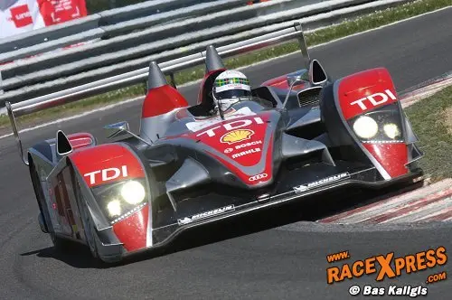 audi mac nish rx 500a