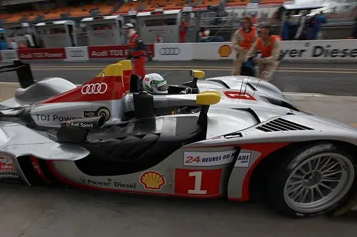audi mcnish