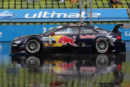 audi motorsport ekstrom rx 500