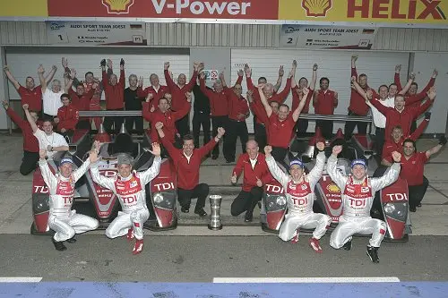 audi motorsport lms kampioen 2008 rx 500