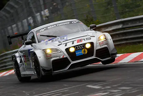 audi motorsport tt rs rx 500