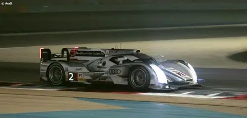 audi nr 2 bahrein 2013 rx500