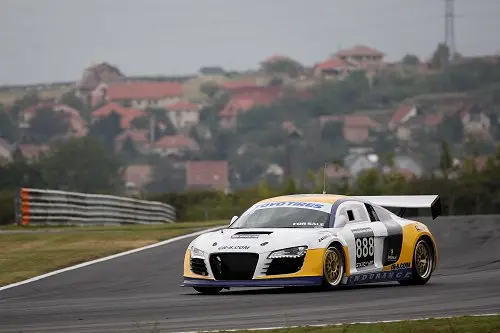 audi on track rx 500