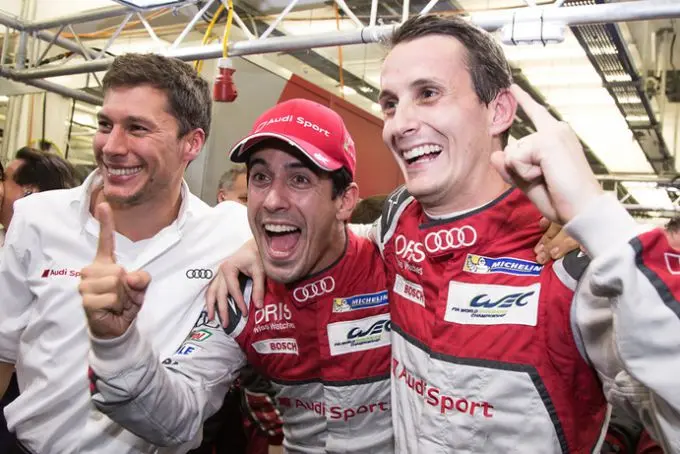 audi pole 6 uur van bahrein
