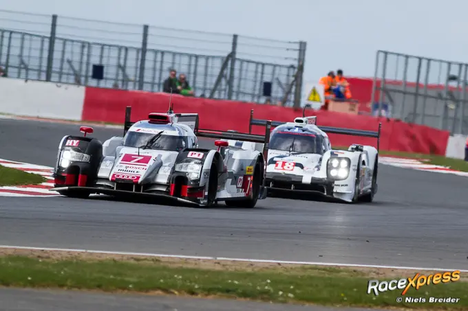 audi porsche fia wec