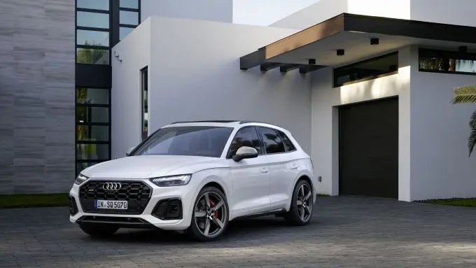 audi presenteert sq5 tdi nieuwe stijl 1