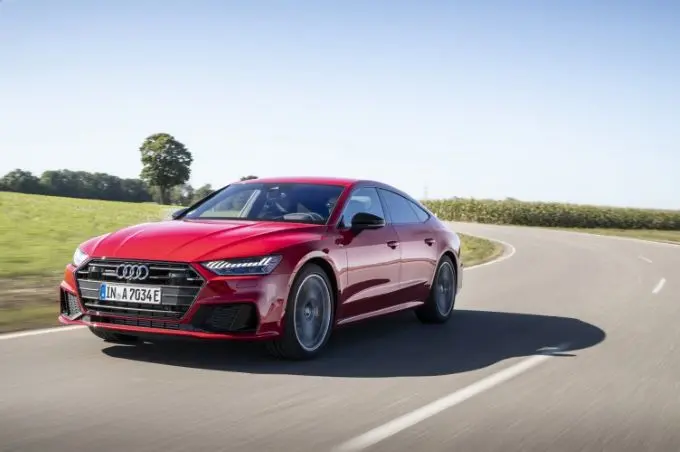 audi prijst plug in a7 sportback