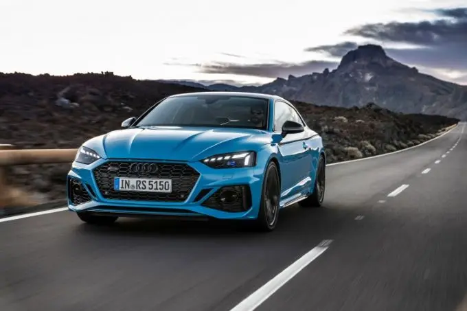 audi prijst vernieuwde rs 5 coupy en rs 5 sportback 1
