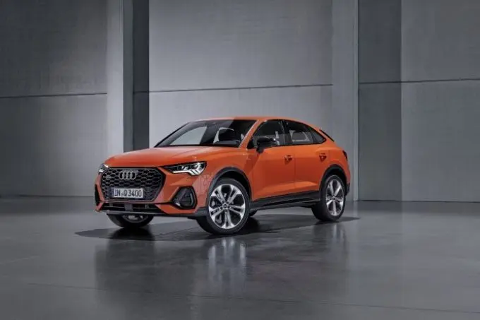 audi q3 sportback 1