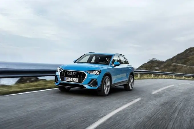 audi q3 tweede generatie van een perfecte allrounder 1