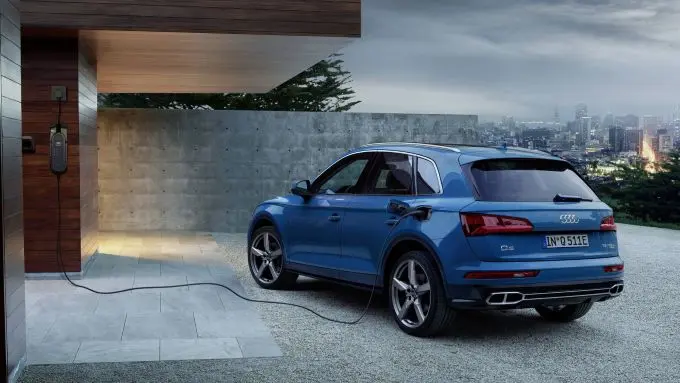 audi q5 55 tfsi e quattro plug in hybrid