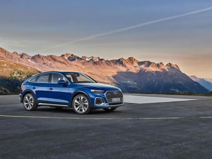 audi q5 sportback 1