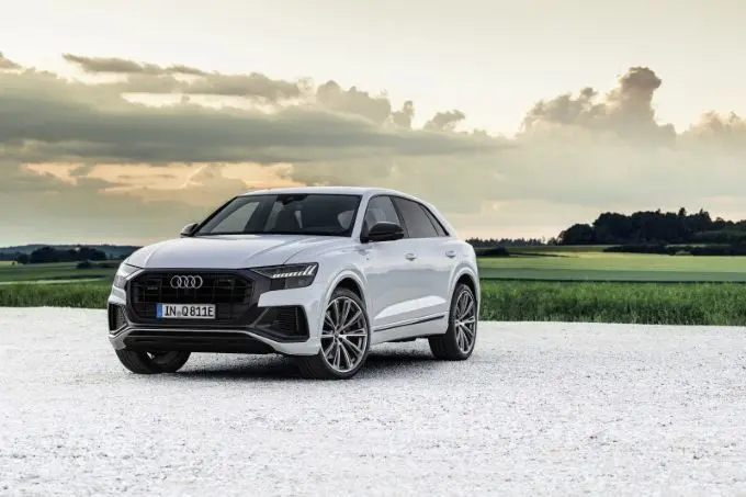 audi q8 debuteert als plug in hybride 1