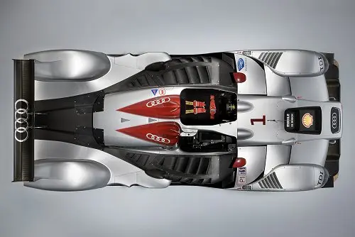 audi r15 tdi le mans rx 500