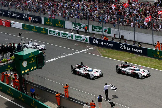 audi r18 1 en 2 2014