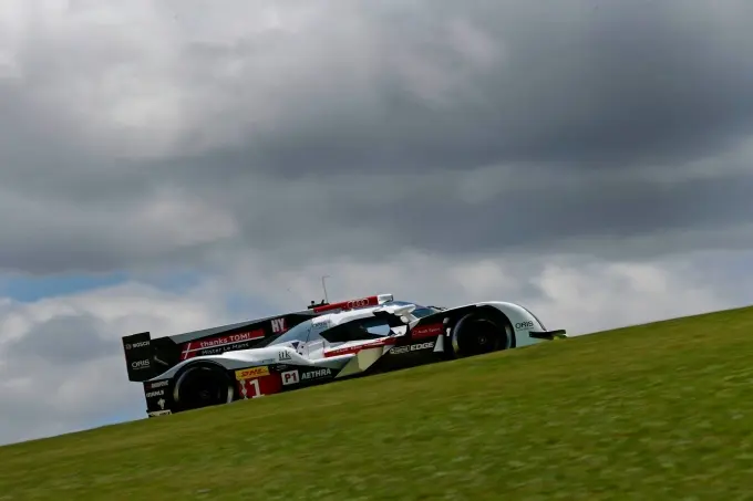 audi r18