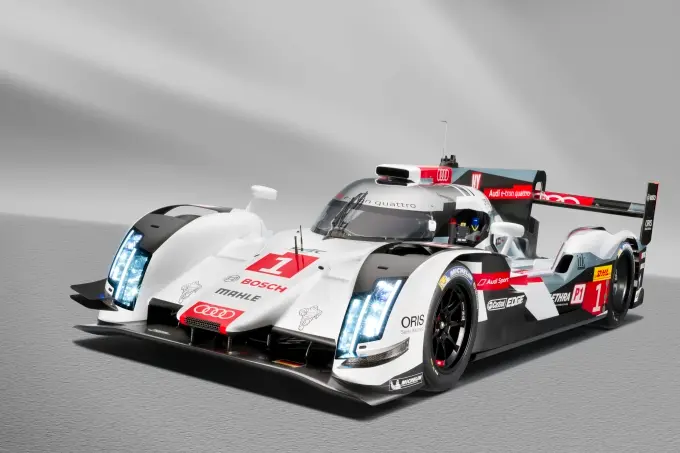 audi r18 e tron quattro 2014 1