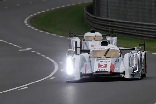 audi r18 e tron quattro no2