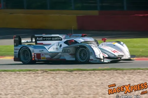 audi r18 e tron quattro
